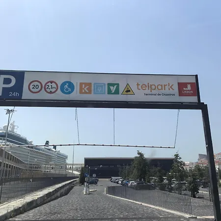 Appartamento B&j Alfama Sea Lane 3