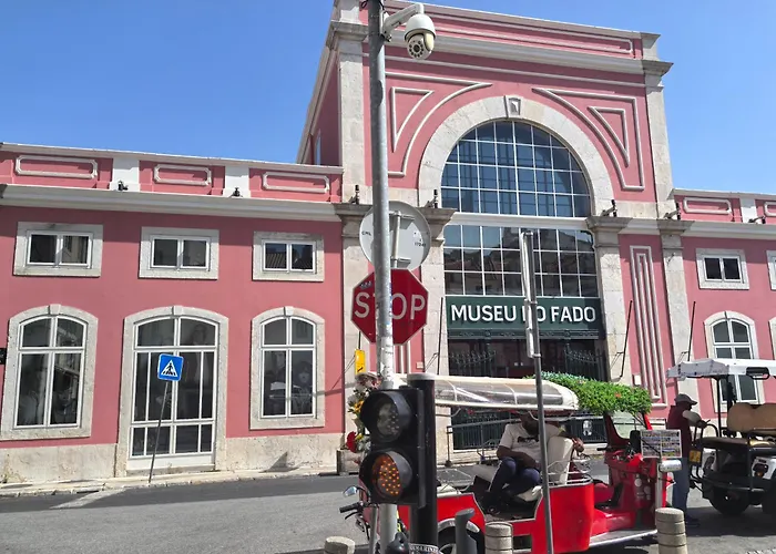 Διαμέρισμα B&j Alfama Sea Lane 3 *