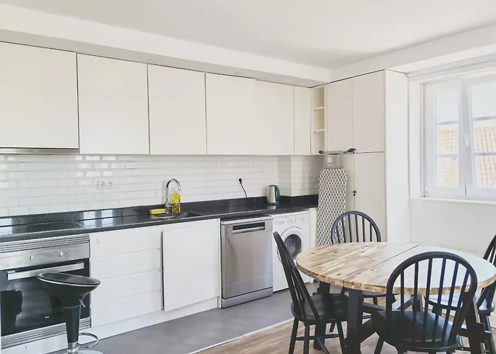 B&j Alfama Sea Lane 3 Διαμέρισμα Lisboa