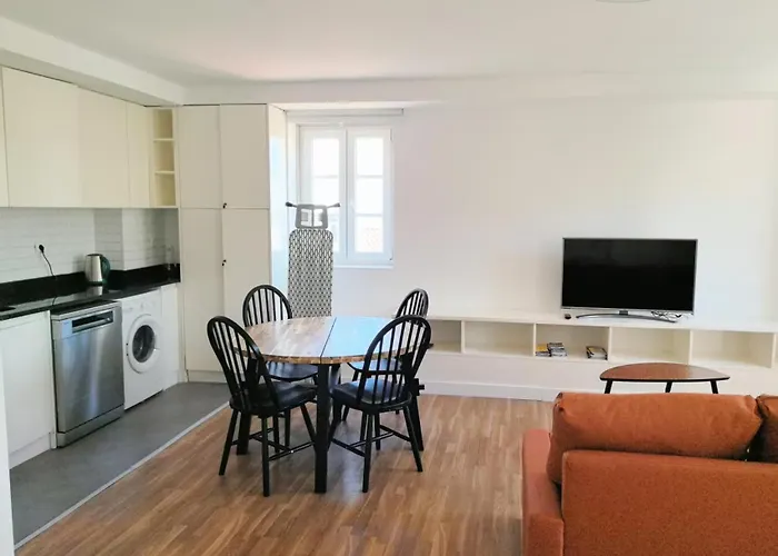 Διαμέρισμα B&j Alfama Sea Lane 3 Lisboa