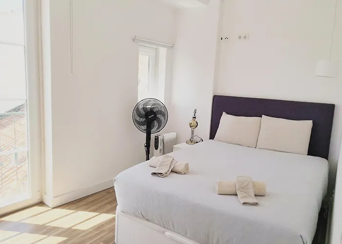 B&j Alfama Sea Lane 3 Διαμέρισμα *