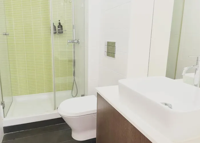 Διαμέρισμα B&j Alfama Sea Lane 3 *