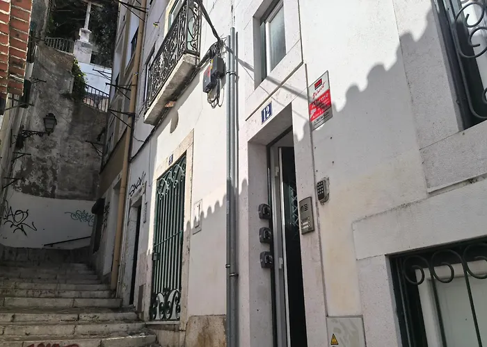 B&j Alfama Sea Lane 3 Διαμέρισμα