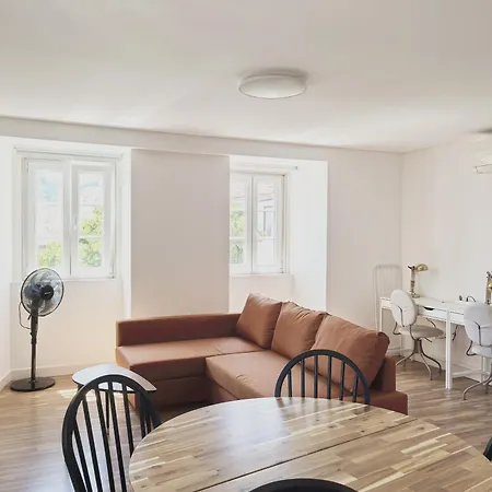 Apartmán B&j Alfama Sea Lane 3 *