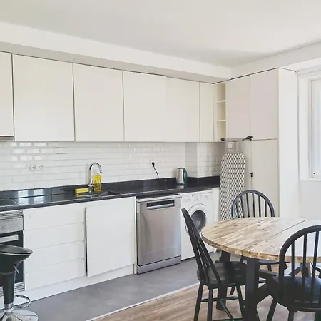 B&j Alfama Sea Lane 3 Apartmán Lisboa
