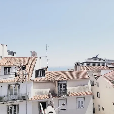 B&j Alfama Sea Lane 3 Apartment *