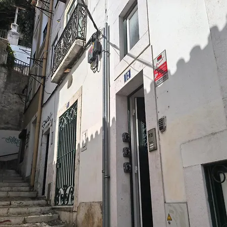 B&j Alfama Sea Lane 3 Apartment